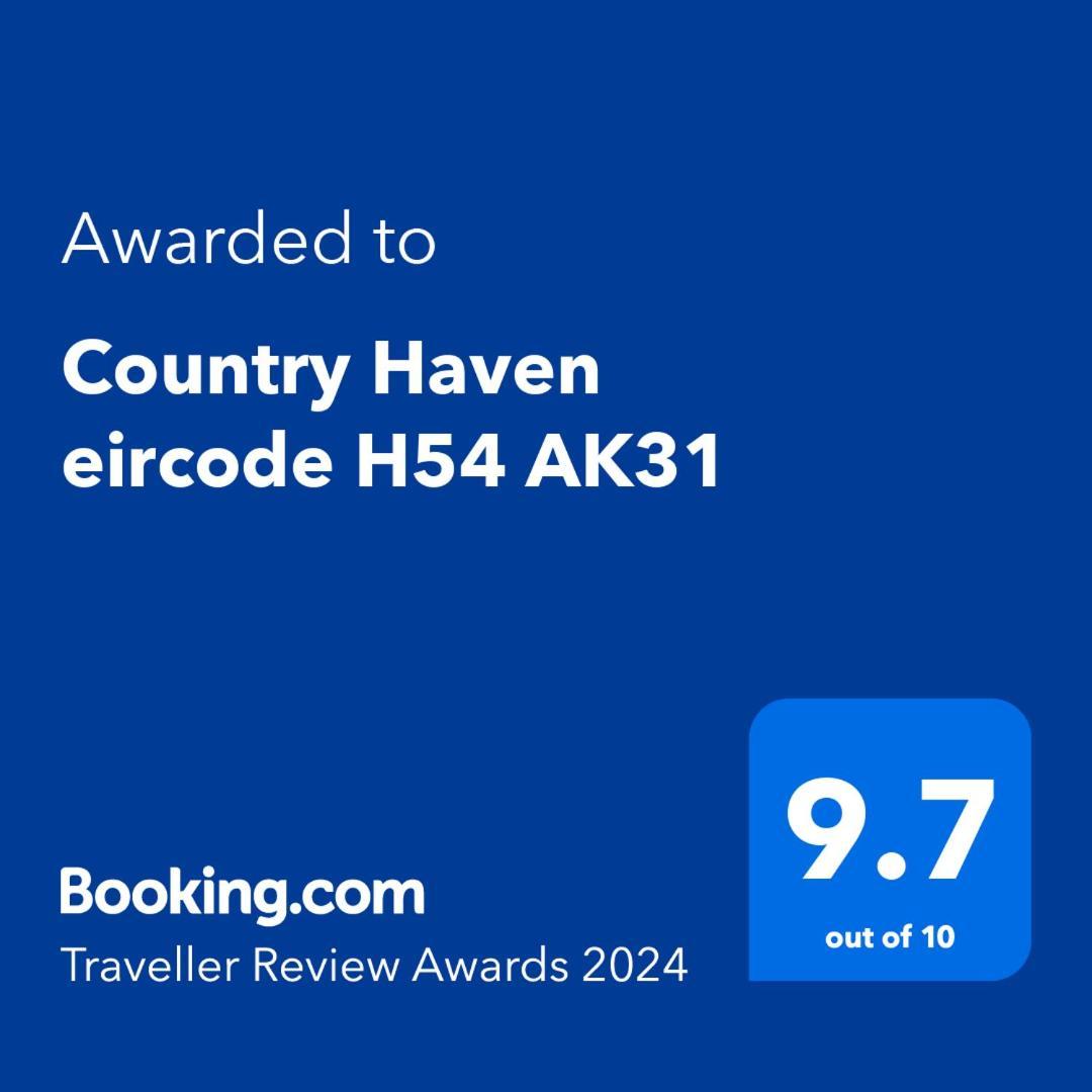 Country Haven Eircode H54 Ak31 Apartment Galway Exterior photo