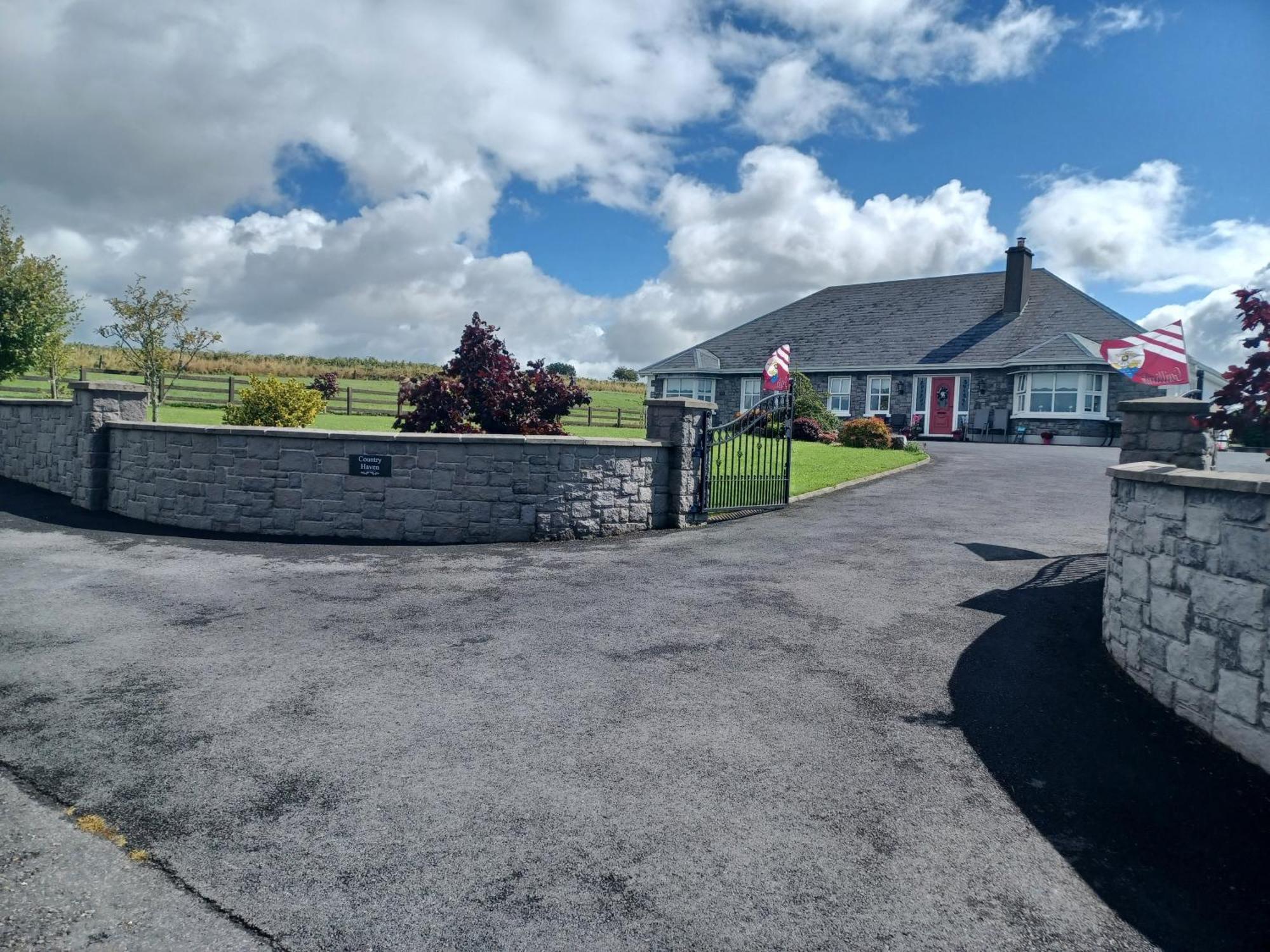 Country Haven Eircode H54 Ak31 Apartment Galway Exterior photo